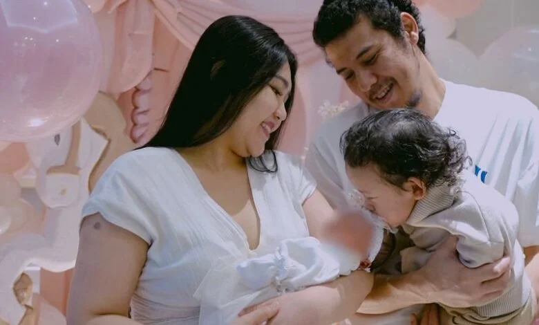 Via Vallen Melahirkan Anak Kedua