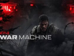 War Machine 2026: Thriller Aksi Militer dan Alien yang Tak Boleh Dilewatkan