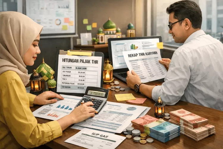 pajak thr karyawan swasta