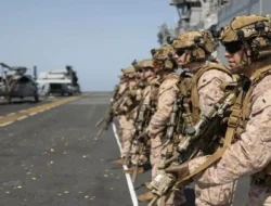 Penarikan Pasukan AS di Hasakah, Akhiri Kehadiran 10 Tahun Usai Operasi Militer