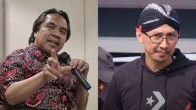 Ade Armando dan Abu Janda