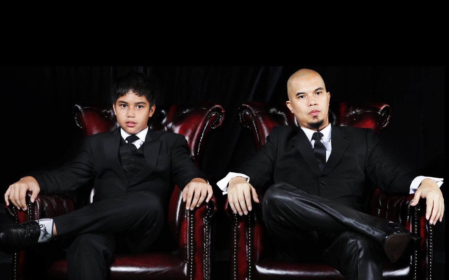 Ahmad Dhani Respons Unggahan Maia Estianty di Acara Siraman El Rumi