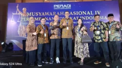 Ahmad Fikri Assegaf Terpilih sebagai Ketua Umum Baru Peradi 2026–2031