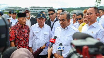 Ahmad Muzani Tekankan Percepatan IKN Demi Target 2028