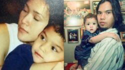 Al Ghazali Sambut Calon Ayah, Unggah Kenangan Masa Kecil