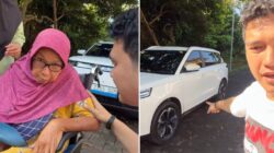 Aldiansyah Taher Hadiahkan Jaecoo J5