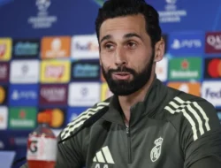 Álvaro Arbeloa: Los Blancos Siap Tempur di Liga dan Eropa dengan Skuad Inti