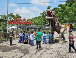 Liburan Hemat Keluarga di Annasya Waterpark Kalisat Jember: Destinasi Wisata Air Asri dengan Fasilitas Lengkap