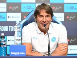Antonio Conte Siap Kembali Menangani Timnas Italia Setelah Kegagalan ke Piala Dunia 2026