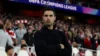 Arsenal Tembus Semifinal Liga Champions: Tekad Arteta Hadapi Atletico Madrid