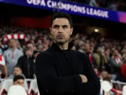 Arsenal Tembus Semifinal Liga Champions: Tekad Arteta Hadapi Atletico Madrid