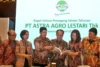 Astra Agro Lestari Percepat Replanting Kelapa Sawit Jaga Stabilitas Produksi Nasional