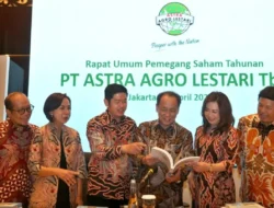 Astra Agro Lestari Percepat Replanting Kelapa Sawit Jaga Stabilitas Produksi Nasional