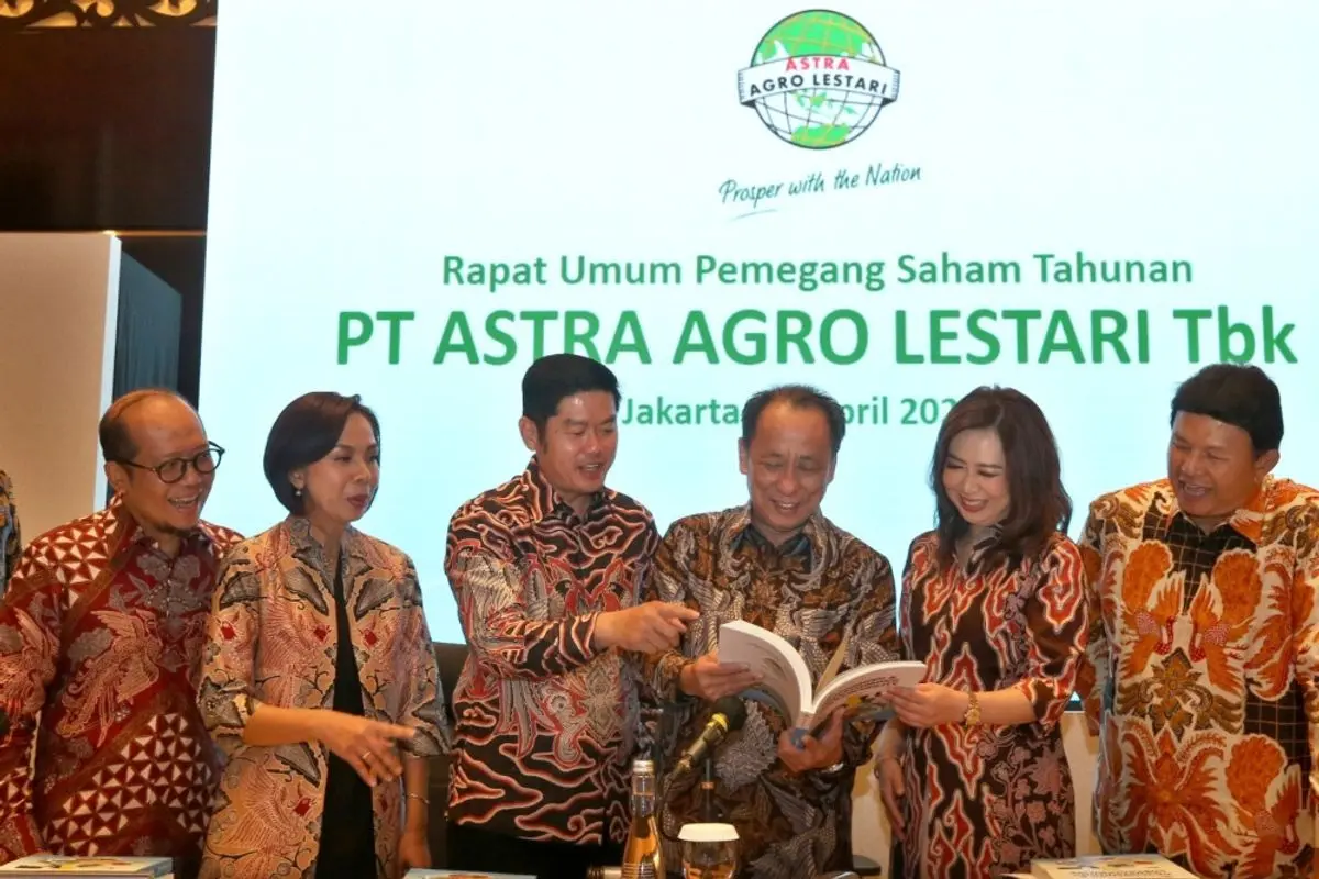 Astra Agro Lestari Percepat Replanting Kelapa Sawit