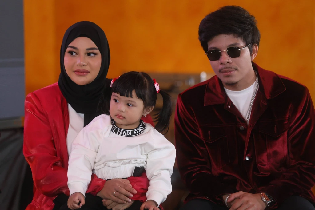 Atta Halilintar Tanamkan Nilai Agama pada Anak Sejak Dini