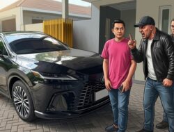 BFI Finance Klarifikasi Kasus Penarikan Paksa Lexus Rp1,3 Miliar Milik Andy Pratomo