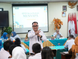 BPJS Menyapa Perkuat Program Jaminan Kesehatan Nasional di Sekolah