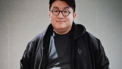 HYBE Bantah Diplomasi Larangan Perjalanan Bang Si-hyuk