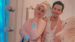 Bantah Isu Perceraian, Fairuz A Rafiq dan Sonny Septian