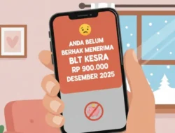 Waspada Penipuan Bantuan Langsung Tunai Kesra 2026