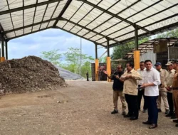 Target Bebas Sampah 2028, Prabowo Dorong Teknologi Lokal Pengolahan Sampah di Banyumas