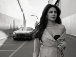 Bentley Resmi Gandeng Priyanka Chopra Jadi Duta Global, Hadirkan Narasi Kemewahan Modern