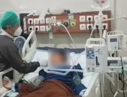 Bocah Korban Gigitan Ular Weling di Tasikmalaya Mulai Tunjukkan Perbaikan Kondisi