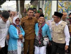 Bupati Tuban Lepas 752 CJH Kloter 28–29 di Pendopo Krido Manunggal