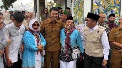 Bupati Tuban Lepas 752 CJH Kloter 28–29 di Pendopo Krido Manunggal