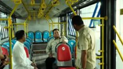 Bus Listrik TransJakarta