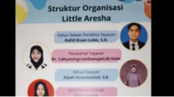 Cahyaningrum Dewojati Penasihat Daycare Little Aresha