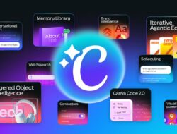 Canva AI 2.0 Hadirkan Revolusi Desain: Dari Platform Kreatif ke Ekosistem AI Penuh