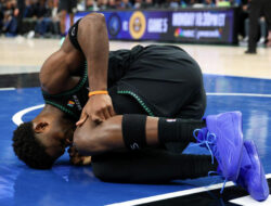 Cedera Anthony Edwards Bayangi Kemenangan Timberwolves