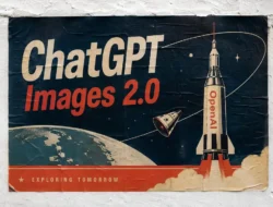 ChatGPT Images 2.0 Dorong Era Baru Desain Visual Berbasis AI
