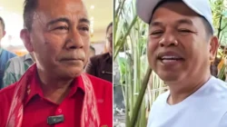 Cium Lutut Dedi Mulyadi