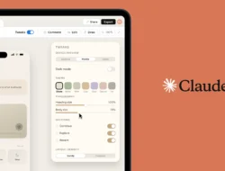 Claude Design: Revolusi Desain Visual Berbasis AI dari Anthropic Labs