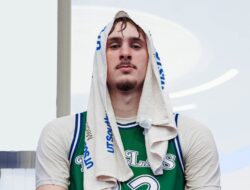 Cooper Flagg Cetak Sejarah Rookie dengan 51 Poin Meski Mavs Kalah