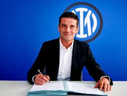 Cristian Chivu di Ambang Rekor Capello Usai Inter Taklukkan Como 4-3