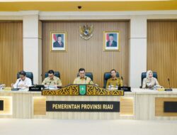 DBH Sawit Riau Disesuaikan Regulasi Baru, Pemprov Tekankan Efisiensi Infrastruktur