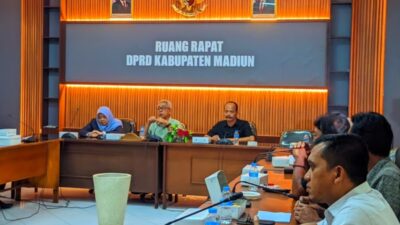 DPRD Kabupaten Madiun Panggil Manajemen CV Sukses Jaya Abadi Terkait Dugaan Penahanan Ijazah