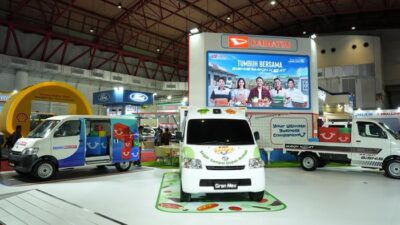 Daihatsu Gran Max Series