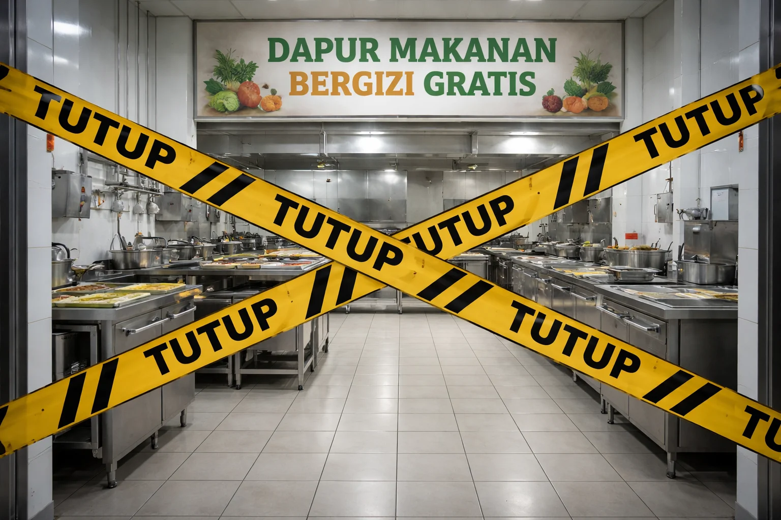 Dapur MBG