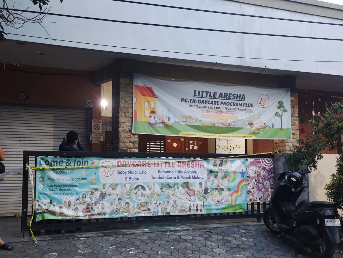 Daycare Little Aresha Jogja