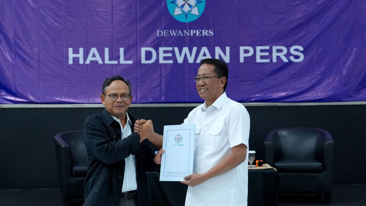 Dewan Pers RUU Hak Cipta
