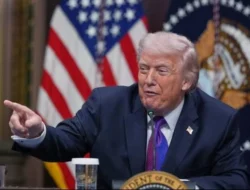 Donald Trump Tentukan Nasib Gencatan Senjata AS-Iran