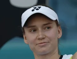 Elena Rybakina Menang Dramatis di Porsche Tennis Grand Prix Stuttgart