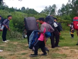 Evakuasi di Gunung Leuser Diperkirakan 5 Hari, Pendakian Ditutup Sementara