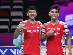 Bangkit di BAC 2026: Fajar Alfian dan Muhammad Shohibul Fikri Fokus Pulihkan Performa
