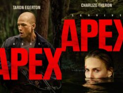 Film Apex Netflix: Thriller Survival di Hutan Australia yang Penuh Ketegangan