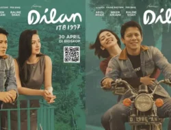 Film Dilan ITB 1997 Hadirkan Dilan Dewasa dengan Pilihan Cinta yang Sulit